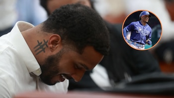 Wander Franco, beisbolista de los Tampa Bay Rays, declarado culpable de abuso a menor en República Dominicana pero eximido de condena