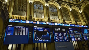 El Ibex sube un 0,7%