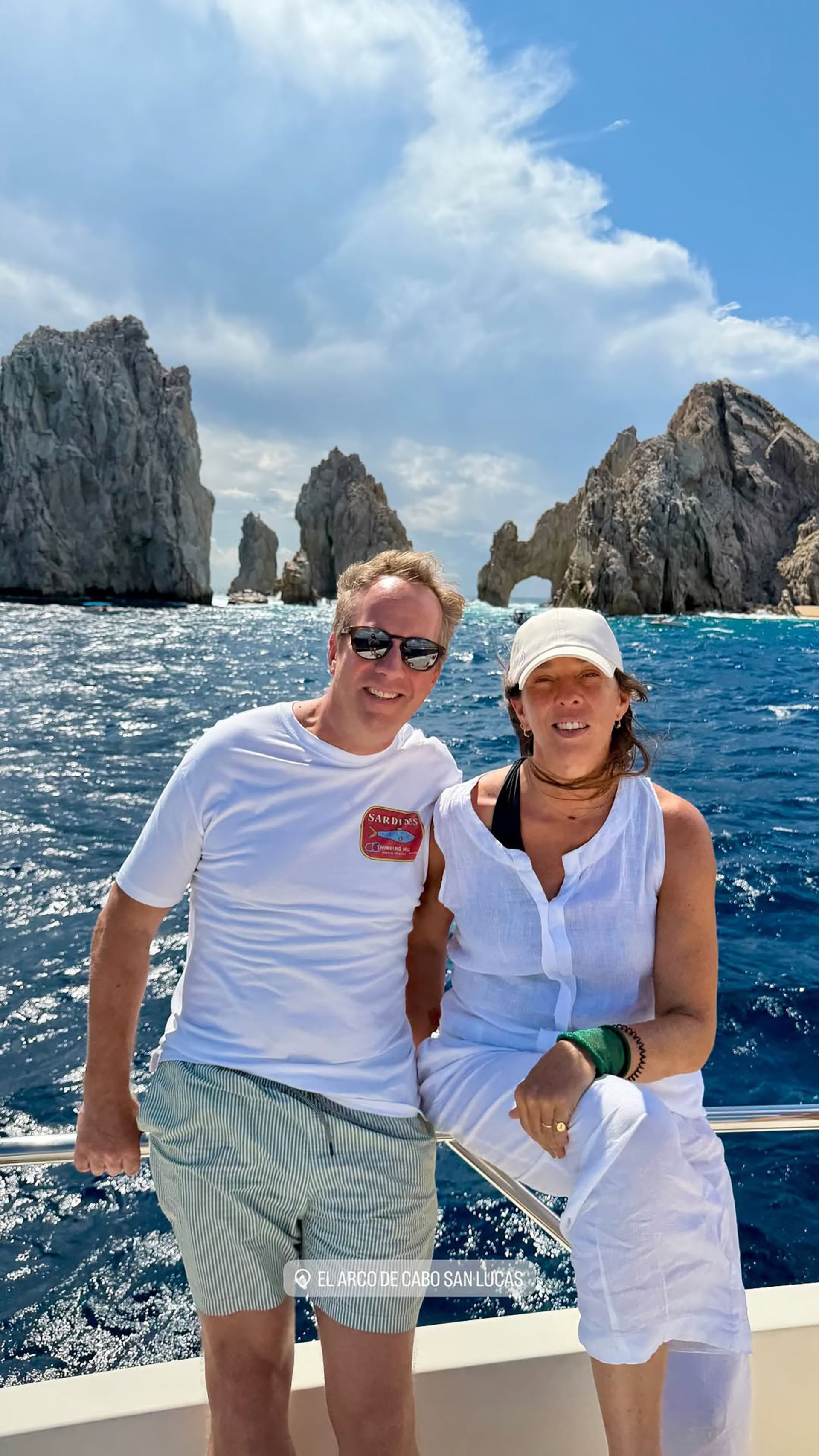 Jamie Campbell-Walter y María Catarineu (@jamiecampbellwalter)