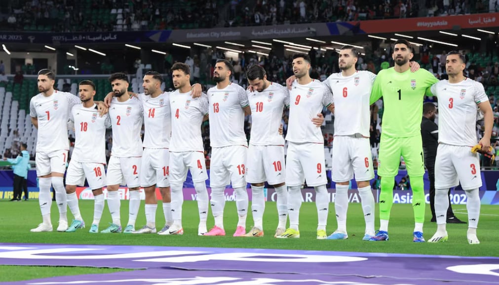 El seleccionado iraní opta por establecer su base de operaciones en Tijuana ante la negativa de Estados Unidos a permitir su estancia en territorio estadounidense (FFIRI)
