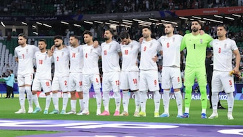 Irán reclama a la FIFA visas de entradas múltiples a Estados Unidos para el Mundial 2026