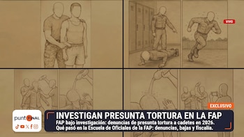 FAP bajo investigación: denuncias de tortura, maltratos y abuso en escuela de oficiales en Surco