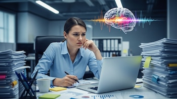 UNAM explica cómo el estrés