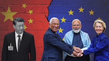 El presidente de China, Xi