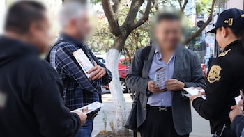 Autoridades de la CDMX buscan
