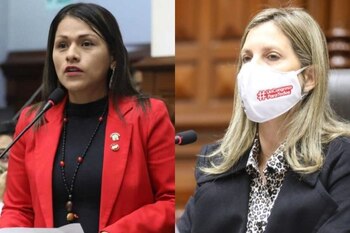 Legisladora pide explicaciones tras argumentos contra Alva.