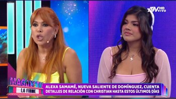 (Captura: Magaly TV La Firme)