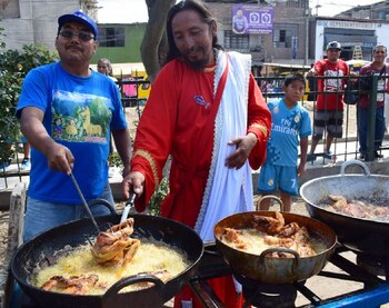 'El Israelita' llegó hasta Qatar