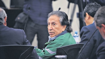 El expresidente Alejandro Toledo pide a Fujimori acelerar la gracia presidencial: "No quiero morir en la cárcel"