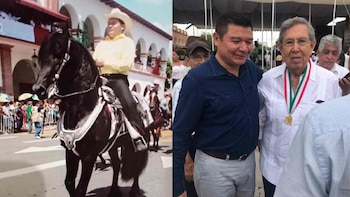Morena se deslinda de Roldán Álvarez Ayala, hermano del ‘R1′