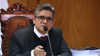 Fiscal Domingo Pérez considerará separación