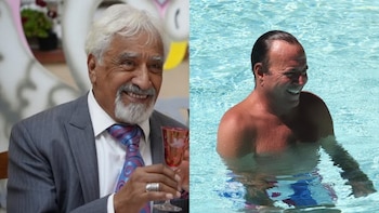 Rafael Inclán critica a víctimas