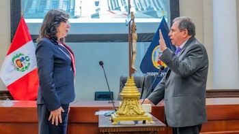 César Luna Victoria León asume la Sunat: estos serán sus principales retos