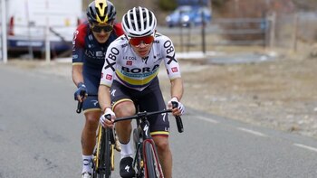 Sergio Higuita es líder de