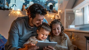 Grooming es el acoso sexual