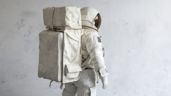 Las agencias espaciales desarrollan escudos,