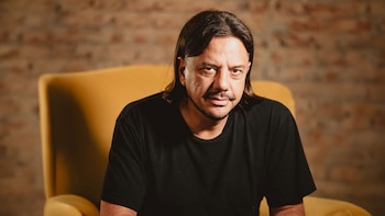 El mendocino Ignacio Castro, padre