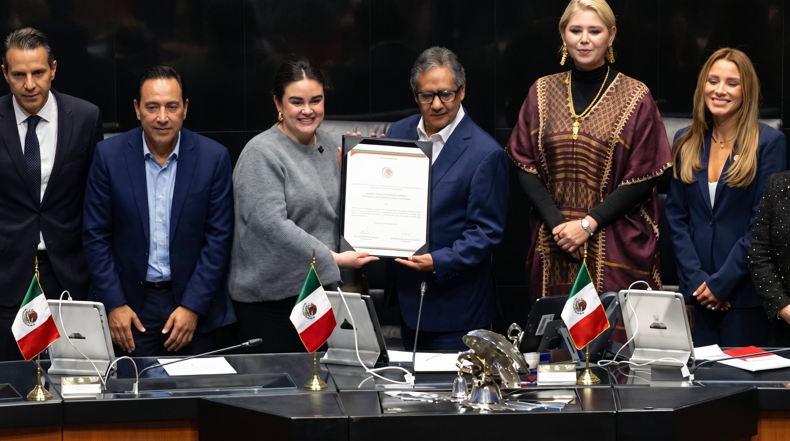 Cristina Planter ha ocupado diversos cargos en la SRE relacionados con Estados Unidos y Canadá.