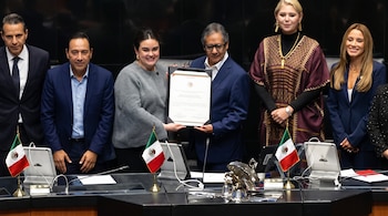 Cristina Planter ha ocupado diversos cargos en la SRE relacionados con Estados Unidos y Canadá.