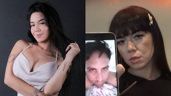 Reportero de Magaly Medina es acusado de armar ampays a Raymond Manco y Pedro Aquino por modelo hot