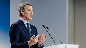 Feijóo anuncia una comisión de