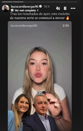 La noche del lunes 9