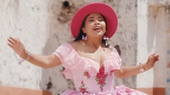 Cantante cusqueña Dayan Flor compite por el título de mejor vocalista en los InterContinental Music Awards 2016