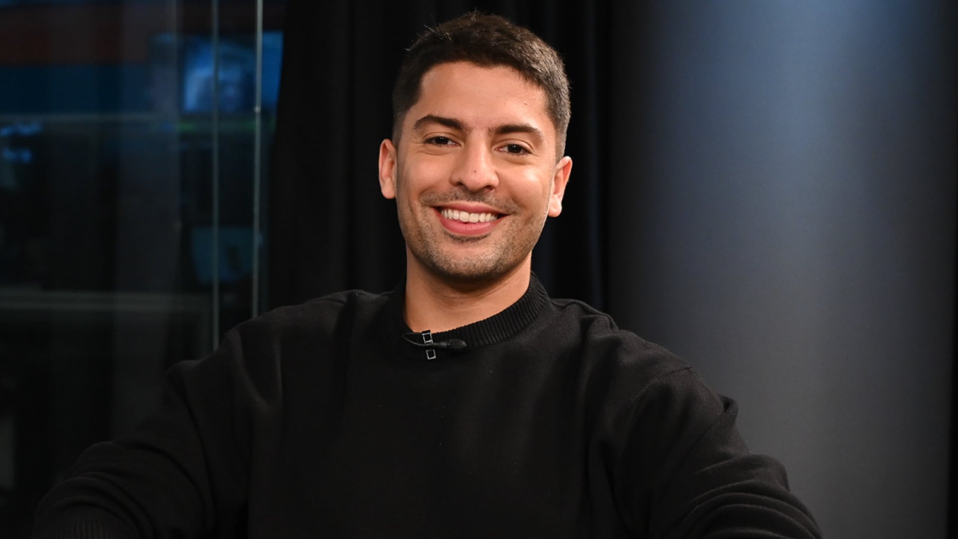 Gastón Edul, candidato como mejor Voz Periodística Deportiva