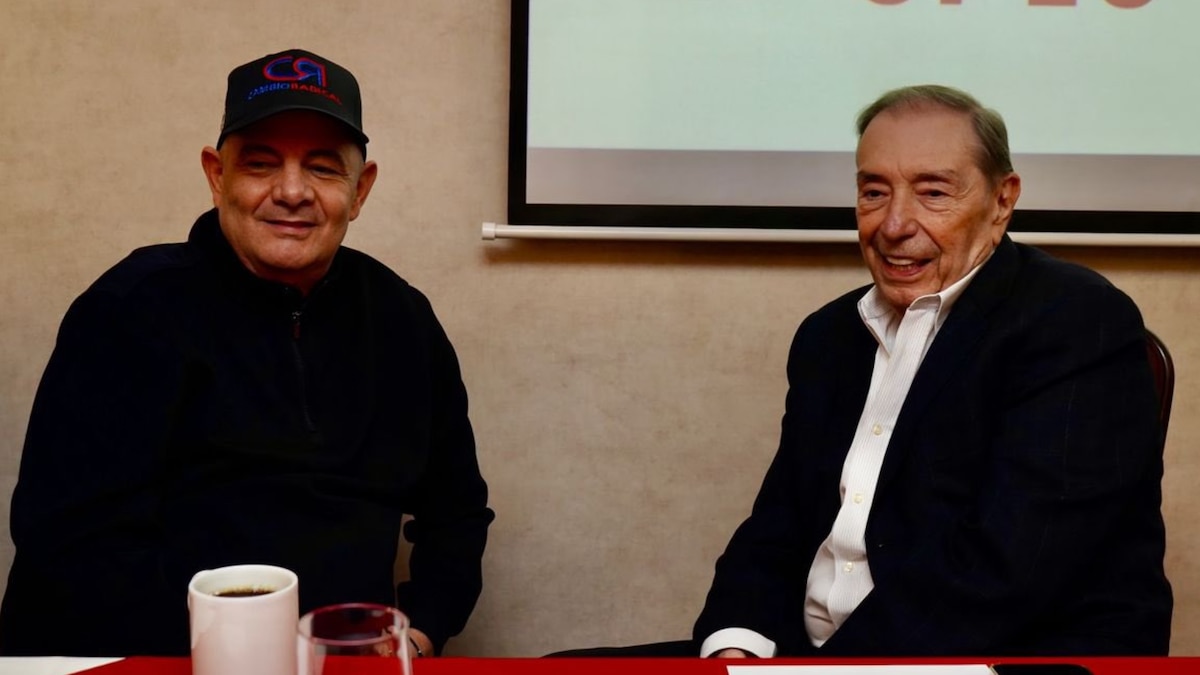 Tras la muerte de German Vargas Lleras, proponen que Fuad Char sea el nuevo presidente de Cambio Radical - Infobae