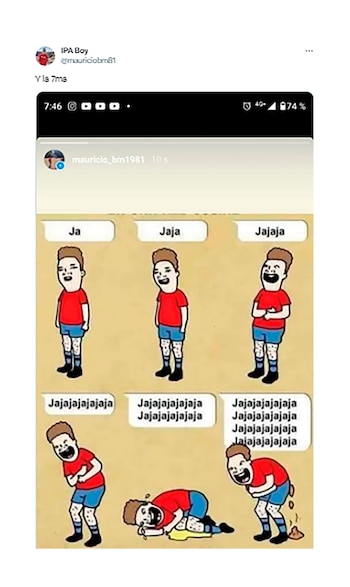 Los memes de Boca Juniors