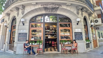 Cafetines de Buenos Aires. Montecarlo
