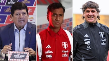 “No sé si le habrán puesto la cruz”: Papá de Renato Tapia aborda omisión del mediocentro en Perú con Agustín Lozano y Jean Ferrari como antagonistas