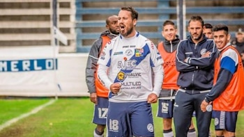 El Ogro: "Estar en una