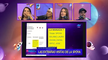 Tras la revelación, el equipo