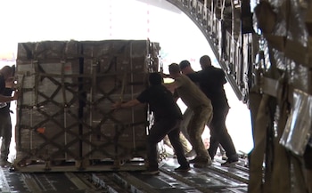 Las autoridades señalaron que limitaciones presupuestarias impedían realizar en Costa Rica la destrucción de las 45 toneladas de droga. Cortesía: Ministerio Público