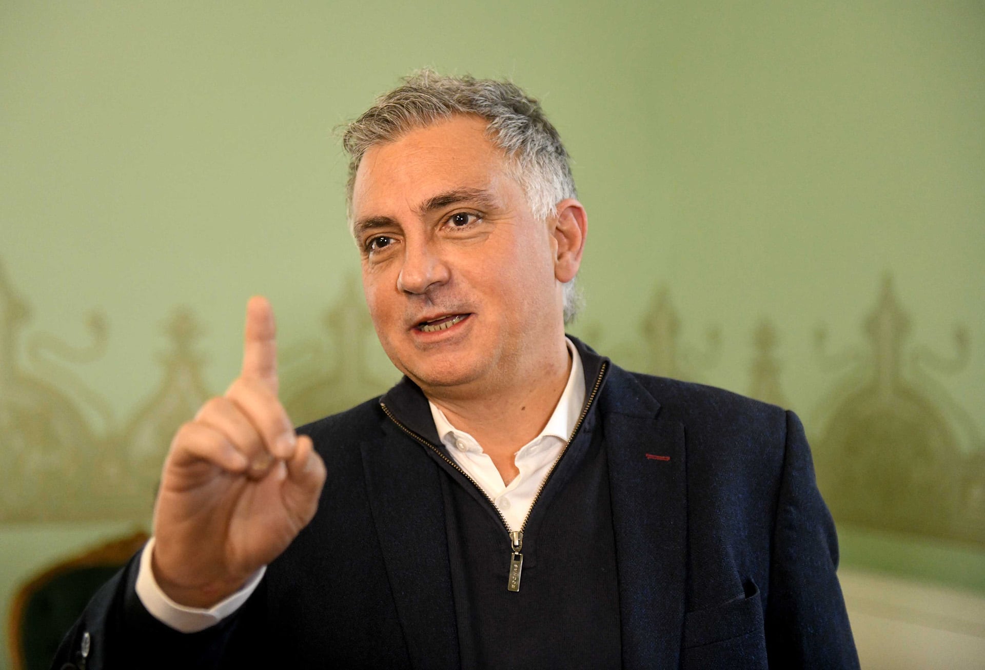 Sebastián Pareja