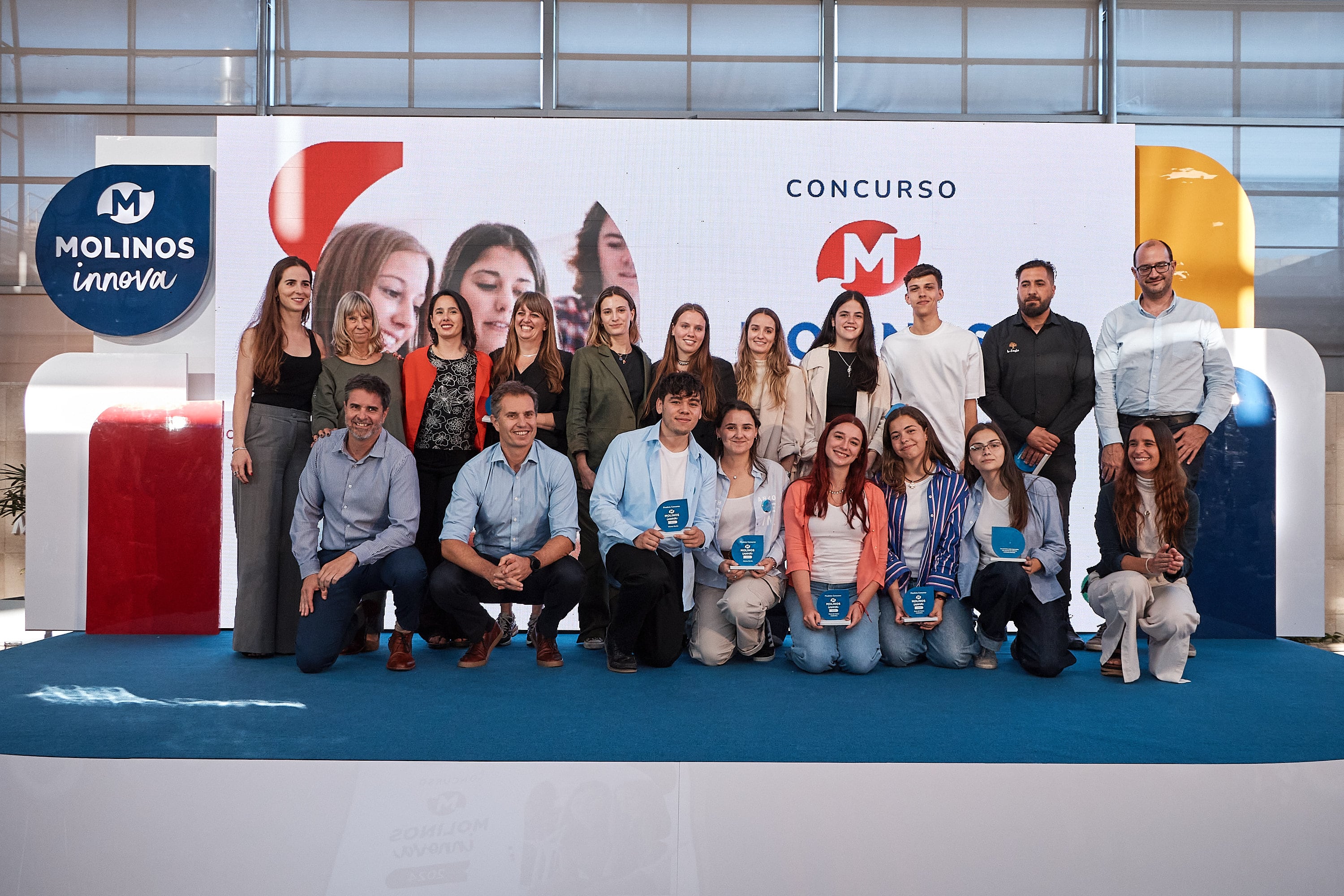 Alrededor de 1.900 proyectos en siete ediciones consolidan el vínculo entre el mundo académico y la industria de alimentos (Molinos)