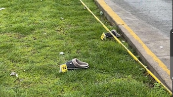 Copiloto falleció durante el ataque.