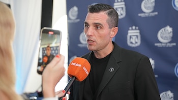 Leandro Petersen, jefe comercial y