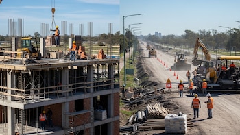 El Gobierno apuesta a la construcción para reactivar la economía: reunión clave, dudas por el bono y las propuestas del sector