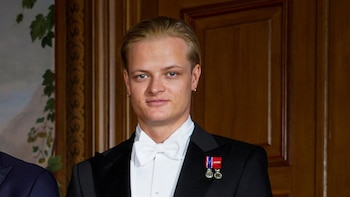 Marius Borg, hijo de Mette-Marit de Noruega, trasladado a un antiguo campo de concentración con los presos más peligrosos del país