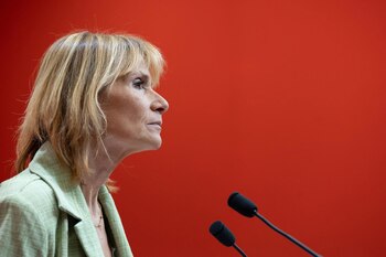 16/09/2024 La viceprimera secretaria del