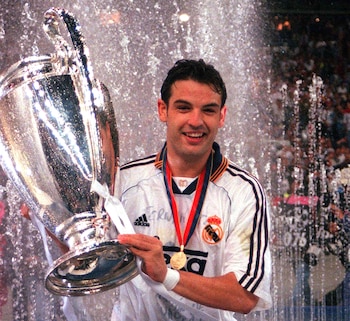 Fernando Morientes fue parte del