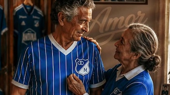Así han felicitado a Millonarios en su cumpleaños número 80: “Soy el papá de Santa Fe”, afirmó un exjugador