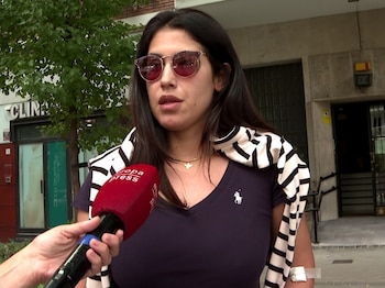 Gabriela Guillén confirma que Bertín