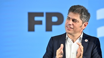 Kicillof comenzará en febrero a