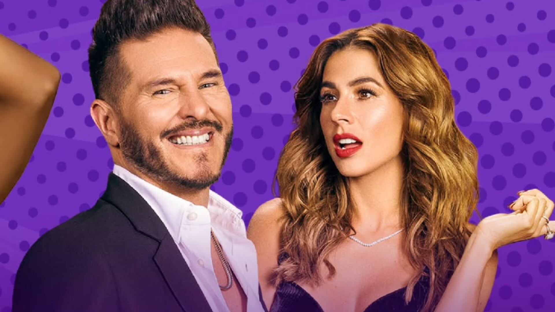 Valentino ganó una ventaja para organizar las habitaciones de la casa - crédito @lacasadelosfamososcolombia1/ Instagram