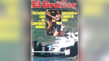 Superclásico + Reutemann 1981