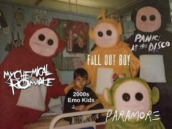 Make Emo Great Again