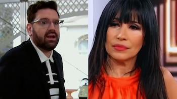 Damián Betular habló sobre la